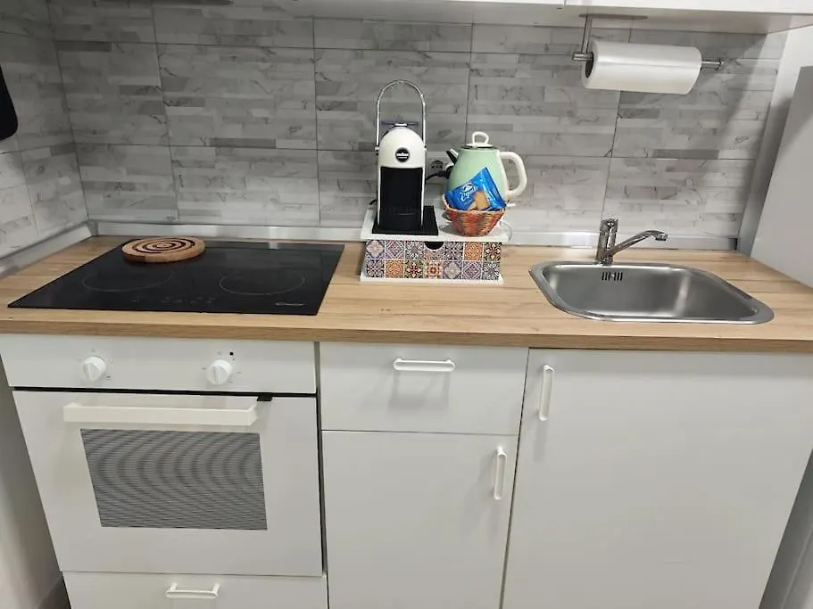 Sole Guest House Bari Apartment
